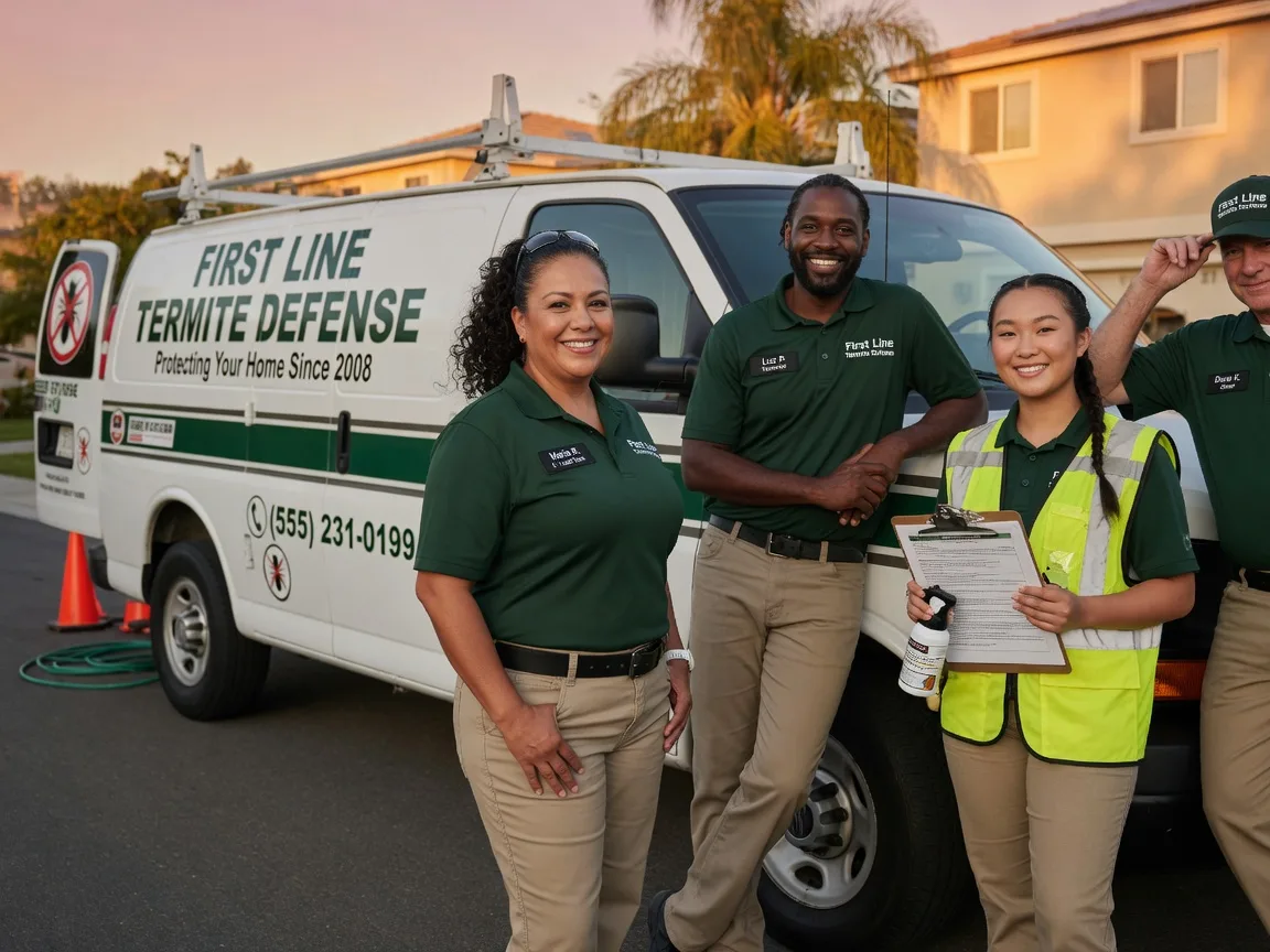 Termite Treatment company in Sumner, ME
